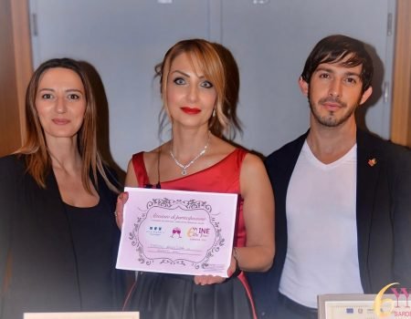 Attestato WINE ON TOUR partecipazione 2025