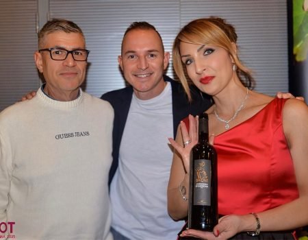 Sara Lentischio Wine On Tour 2025