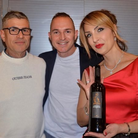 Sara Lentischio Wine On Tour 2025